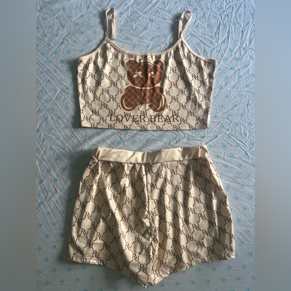 Pajama 2 piece set